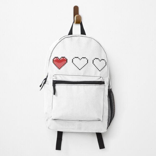 Item preview, 1 Life Left Gamer Hearts designed and sold by Sword In The Sand.