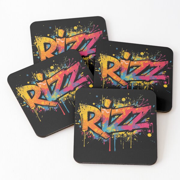 Item preview, Rizz designed and sold by whatthefoxsays.