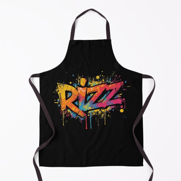 Aperçu de l'œuvre Rizz créée et vendue par whatthefoxsays.