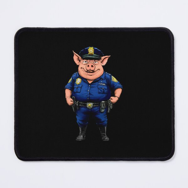 Item preview, Pig Police designed and sold by Soulskier.