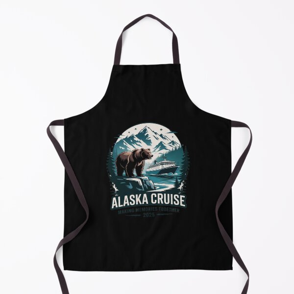 Item preview, Cruisin Together Alaska 2025 Family Friend Alaska Cruise 4 designed and sold by joyouartArt.