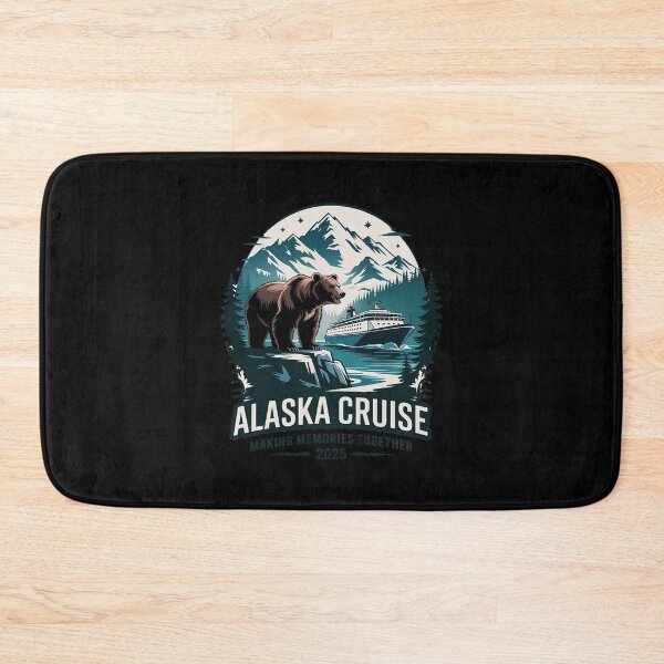 Item preview, Cruisin Together Alaska 2025 Family Friend Alaska Cruise 4 designed and sold by joyouartArt.