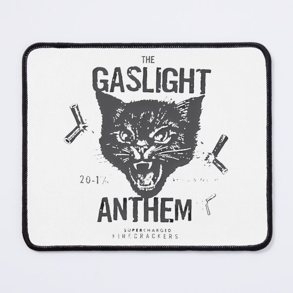 Item preview, The Gaslight Anthem designed and sold by Eric Johnson.