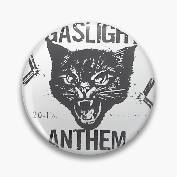 Item preview, The Gaslight Anthem designed and sold by Eric Johnson.