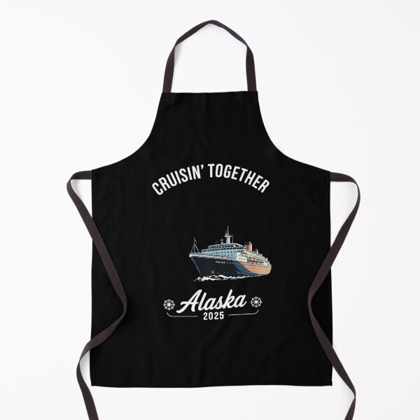 Item preview, Cruisin Together Alaska 2025 Family Friend Alaska Cruise 7 designed and sold by joyouartArt.