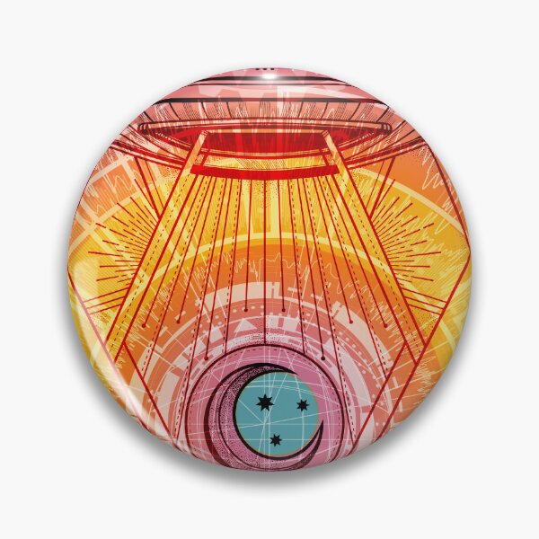 Item preview, Galactic Federation of Light :: Into the Heart of the Sun designed and sold by MysticArtForge.