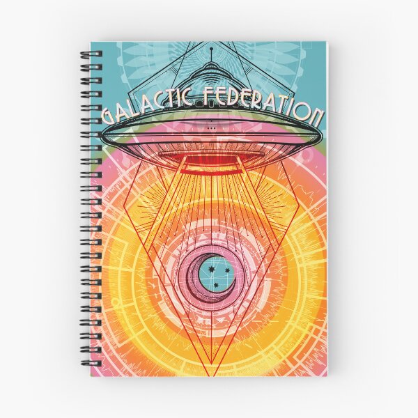 Item preview, Galactic Federation of Light :: Into the Heart of the Sun designed and sold by MysticArtForge.