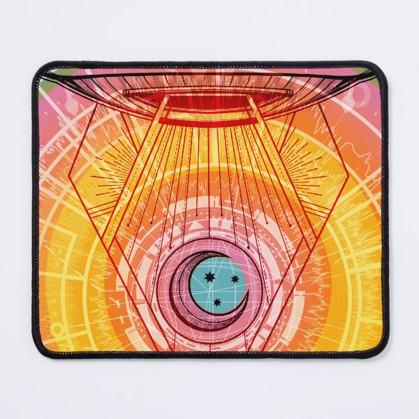 Item preview, Galactic Federation of Light :: Into the Heart of the Sun designed and sold by MysticArtForge.