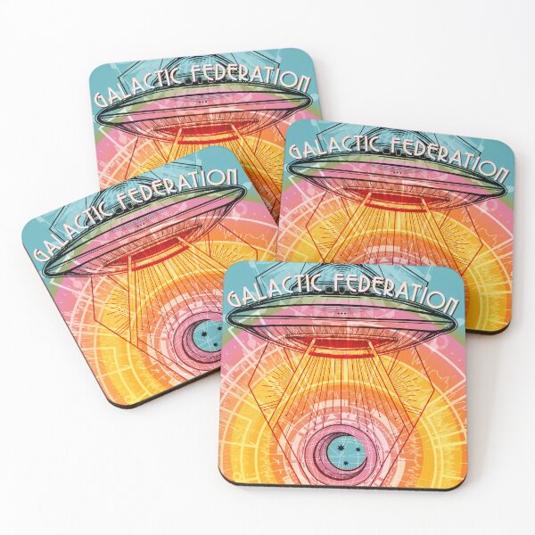 Item preview, Galactic Federation of Light :: Into the Heart of the Sun designed and sold by MysticArtForge.