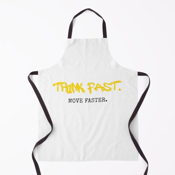 Item preview, Think Fast. Move Faster designed and sold by LongshotTact.