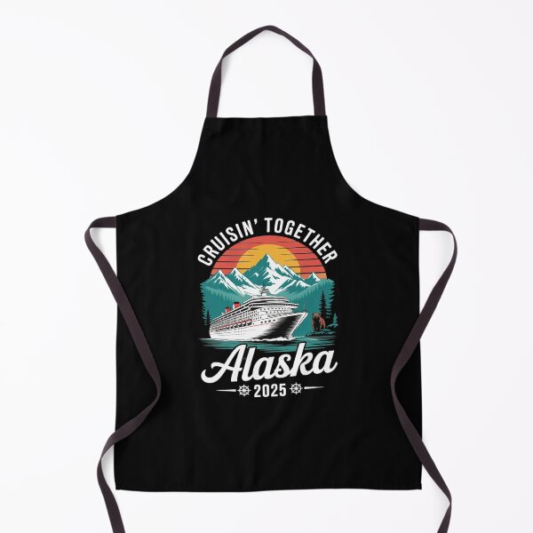 Item preview, Cruisin Together Alaska 2025 Family Friend Alaska Cruise 15 designed and sold by joyouartArt.