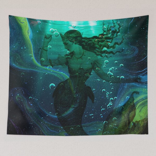 Item preview, Under the Sea designed and sold by sueviolaart.