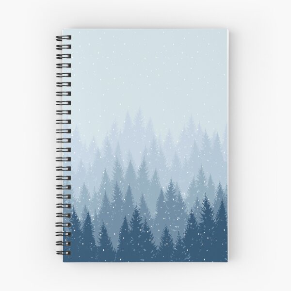 Item preview, Pine trees designed and sold by GraphicMondaze.