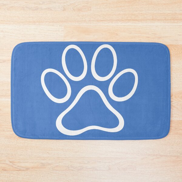 Item preview, Minimal Dog Paw Print – Clean Line Art Paw Design designed and sold by OverNickles194.