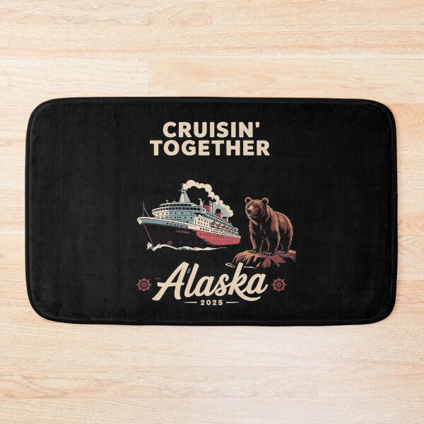 Item preview, Cruisin Together Alaska 2025 Family Friend Alaska Cruise 30 designed and sold by joyouartArt.
