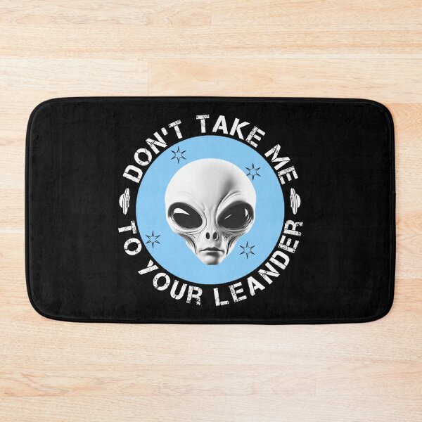 Item preview, RESIDENT ALIEN designed and sold by ALL ART .
