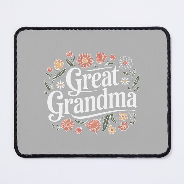 Item preview, Wildflowers Great Grandma Floral Mother's Day Great Grandma designed and sold by GreggRoss.