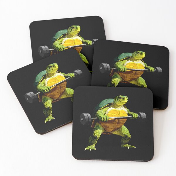 Item preview, Fitness Sport Turtle designed and sold by Soulskier.