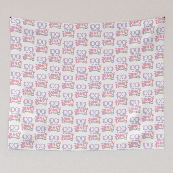 Item preview, Im Her Janet Grannies Bluey designed and sold by JacobAaBShopus.