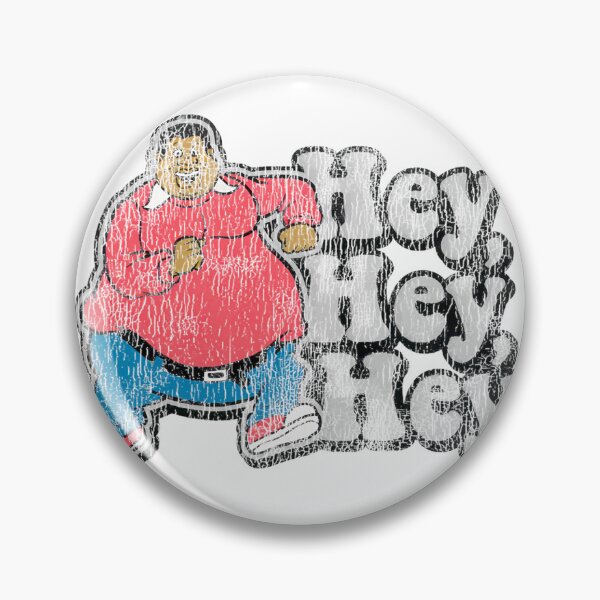 Item preview, Hey Hey Hey Worn Lts designed and sold by JacobAaBShopus.