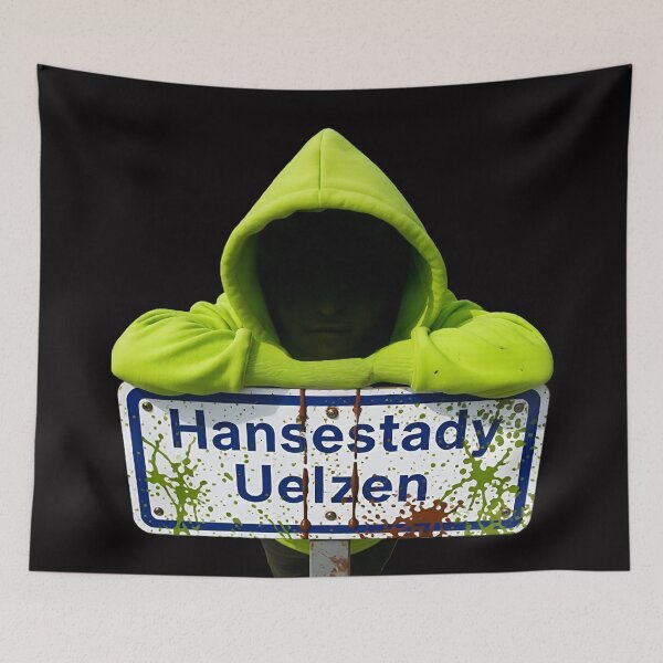 Item preview, Uelzen has a new face (or maybe not...?) – Sir Melt-a-Lot is here! designed and sold by Crow2026.