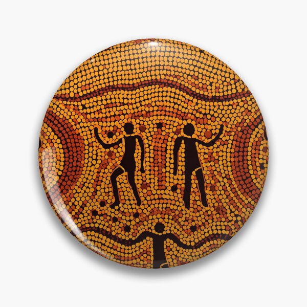 Item preview, Australian aboriginal art designed and sold by Looyoursellf.