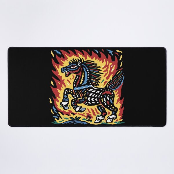 Item preview, Burn Bright Run Free designed and sold by EdvvinStudios.
