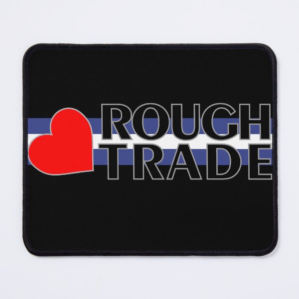 Item preview, Rough Trade Leather Pride designed and sold by Intimidation Factory.