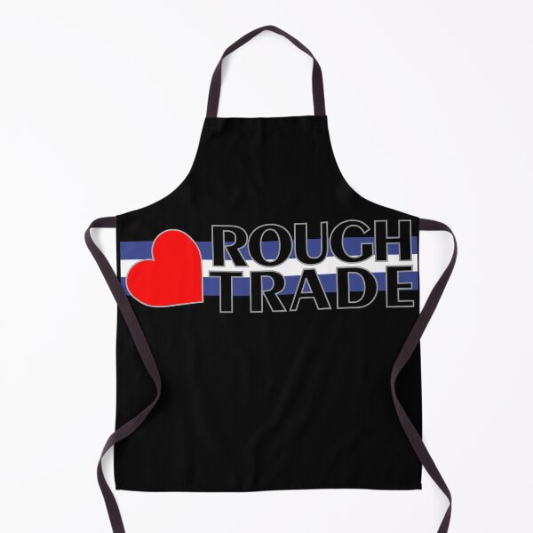 Item preview, Rough Trade Leather Pride designed and sold by Intimidation Factory.