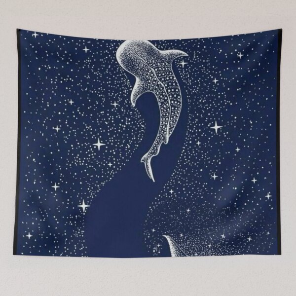 Item preview, Manta whale designed and sold by GraphicMondaze.
