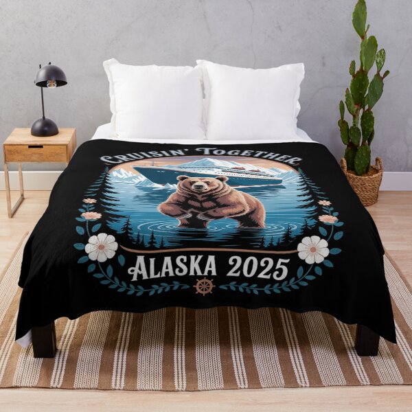 Item preview, Cruisin Together Matching Family Friends Alaska Cruise 2025 designed and sold by joyouartArt.