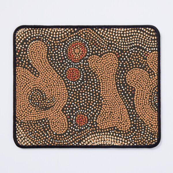 Item preview, Australian aboriginal art designed and sold by Looyoursellf.