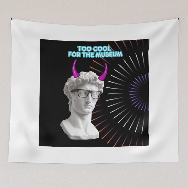 Item preview, Too Cool designed and sold by Archive of Human Error.