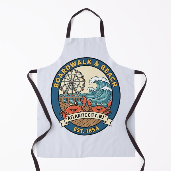 Item preview, Atlantic City, NJ designed and sold by Pixel-Lair.