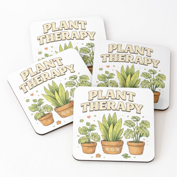 Item preview, Plant Therapy – Botanical Illustration for Plant Lovers designed and sold by lukaszk01.