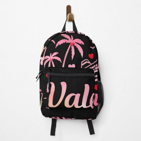 Item preview, Valentine Cruise 2026 Tropical Vacation With Palm Trees And Heart Sunset designed and sold by TiaraHans.