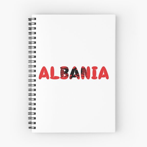 Item preview, Albania! designed and sold by DoodleDashCollective.