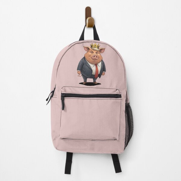 Item preview, King of the United States - The Pig designed and sold by gayishdesign.