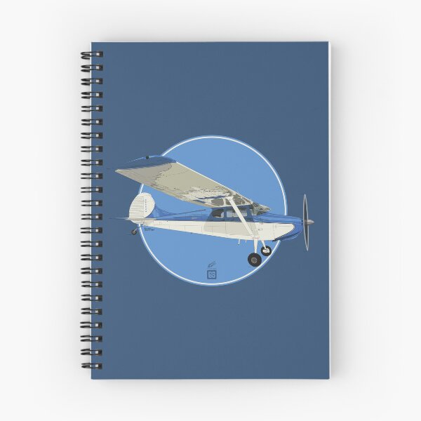 Item preview, Cessna 170B N9062A Aviation Illustration  designed and sold by GeraldSmithArt.