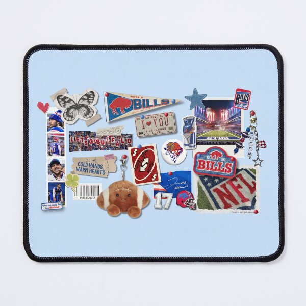 Item preview, Josh Allen Collage designed and sold by Morton Designs.