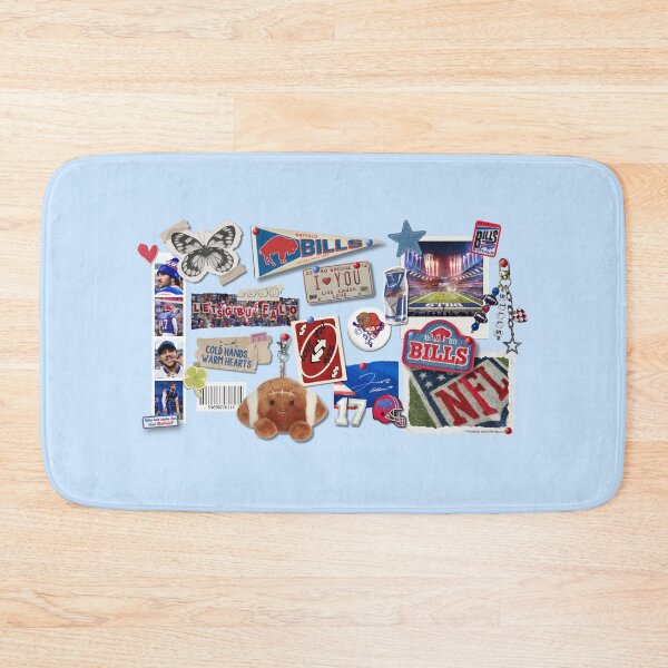 Item preview, Josh Allen Collage designed and sold by Morton Designs.