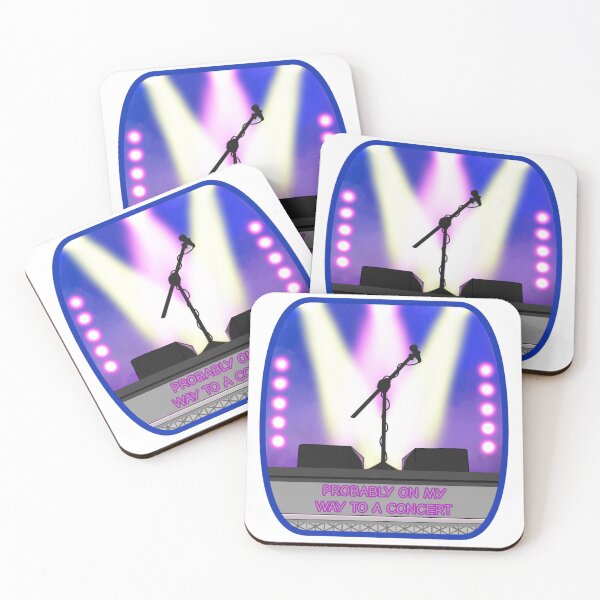 Item preview, Probably on my way to a concert designed and sold by Thought2reality.