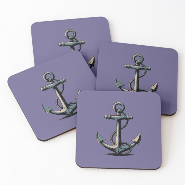 Item preview, Stay Anchored – Nautical Anchor Graphic T-Shirt anchor t shirt, nautical shirt, anchor graphic tee, coastal style shirt, maritime design, sea lover shirt, ocean aesthetic designed and sold by KiciKi.