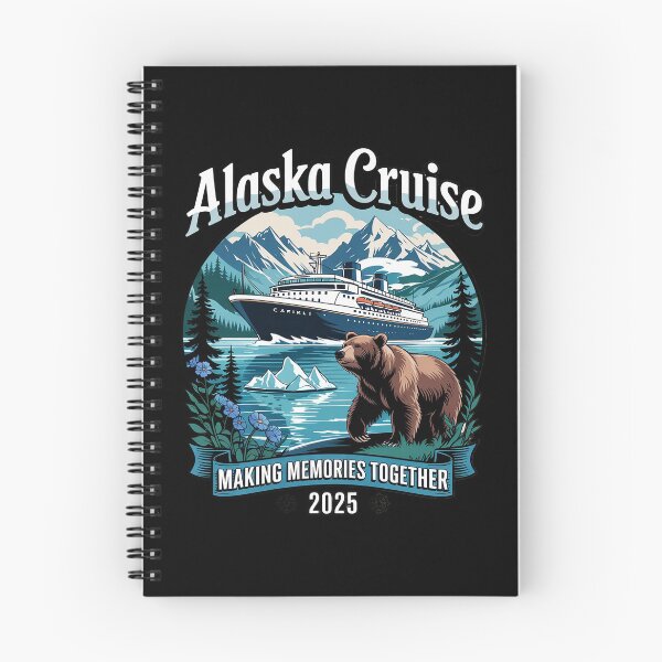 Item preview,  Matching Family Friends And Group Alaska Cruise 2025 designed and sold by joyouartArt.