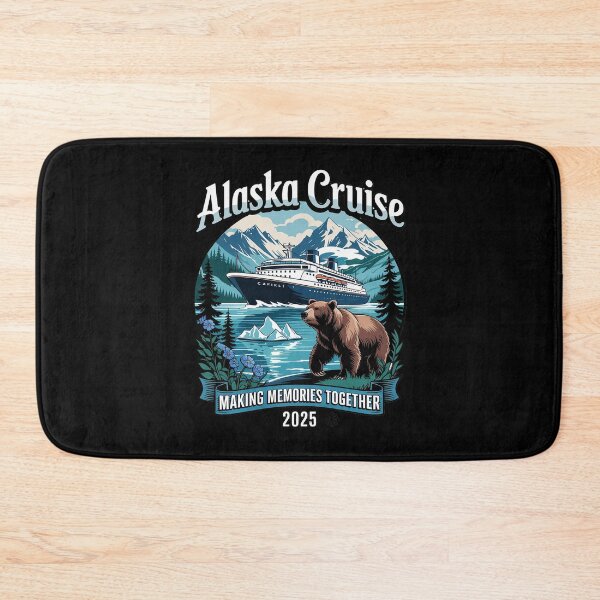 Item preview,  Matching Family Friends And Group Alaska Cruise 2025 designed and sold by joyouartArt.