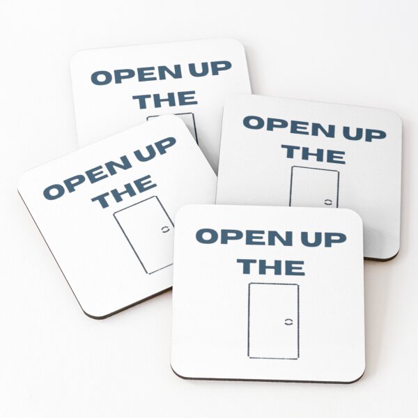 Item preview, open up the door designed and sold by indie cottage.