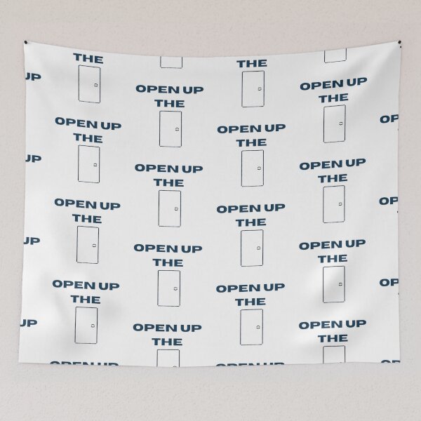Item preview, open up the door designed and sold by indie cottage.