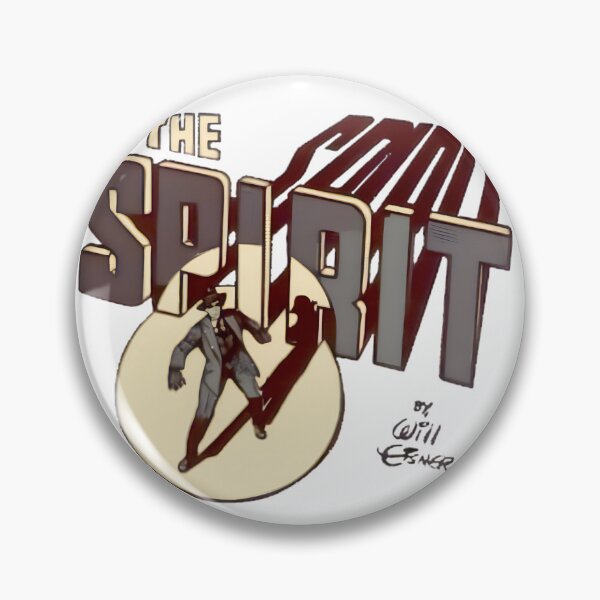 Item preview, The Spirit Classic Comic Tshirt designed and sold by BakerzqMTees.