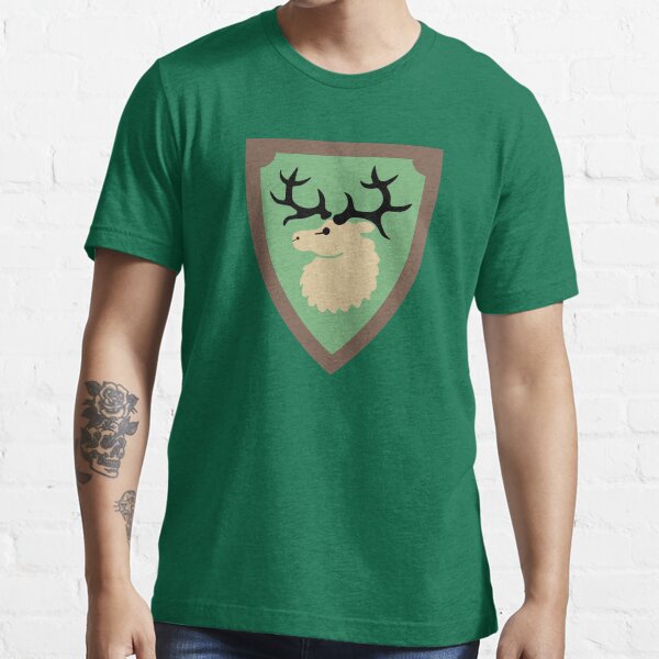 Les forestiers T-shirt essentiel