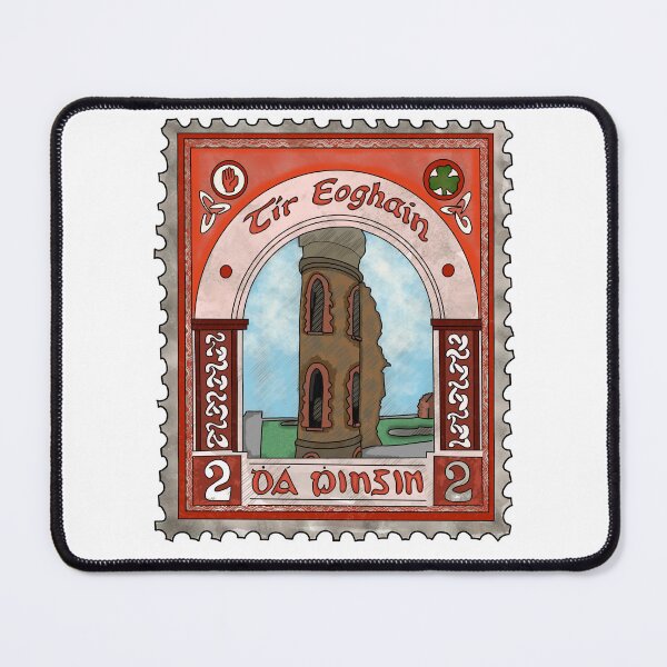 Item preview, Tír Eoghain Vintage Stamp designed and sold by JackH1997.